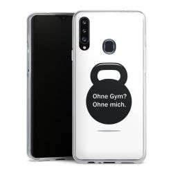 Silikoni Suojakuori läpinäkyvä