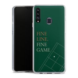 Silikoni Suojakuori läpinäkyvä