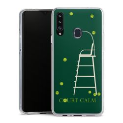 Silikoni Suojakuori läpinäkyvä