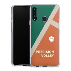 Silikoni Suojakuori läpinäkyvä