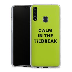 Silikoni Suojakuori läpinäkyvä