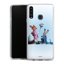 Silicone Case transparent