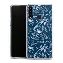 Silikoni Suojakuori läpinäkyvä