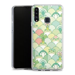 Silikoni Suojakuori läpinäkyvä