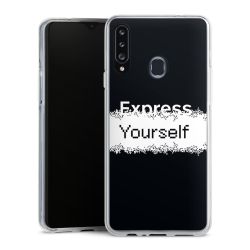 Silicone Case transparent