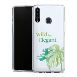 Silicone Case transparent