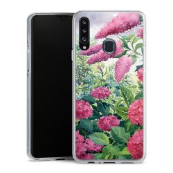 Silikoni Suojakuori läpinäkyvä