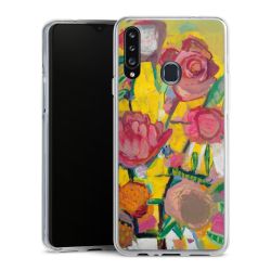 Silikoni Suojakuori läpinäkyvä