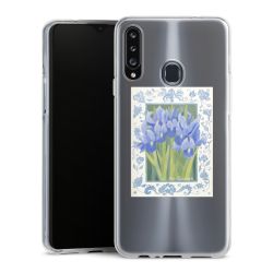 Silikoni Suojakuori läpinäkyvä