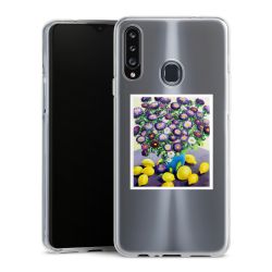 Silikoni Suojakuori läpinäkyvä