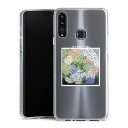 Silikoni Suojakuori läpinäkyvä