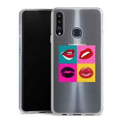 Silikoni Suojakuori läpinäkyvä