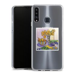 Silikoni Suojakuori läpinäkyvä