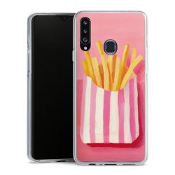 Silicone Case transparent