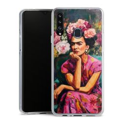 Silikoni Suojakuori läpinäkyvä