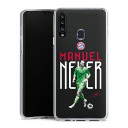 Silicone Case transparent