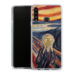 Silicone Case transparent