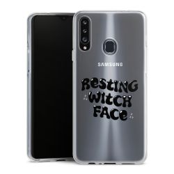 Silikoni Suojakuori läpinäkyvä