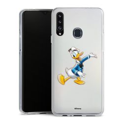 Silikoni Suojakuori läpinäkyvä