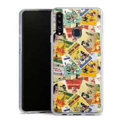 Silikoni Suojakuori läpinäkyvä