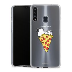 Silikoni Suojakuori läpinäkyvä