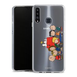 Silikoni Suojakuori läpinäkyvä