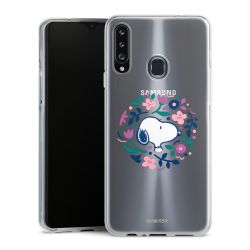 Silikoni Suojakuori läpinäkyvä