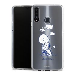 Silikoni Suojakuori läpinäkyvä