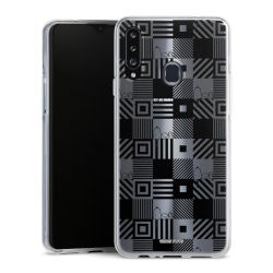 Silikoni Suojakuori läpinäkyvä