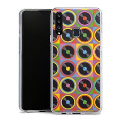 Silikoni Suojakuori läpinäkyvä