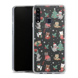 Silikoni Suojakuori läpinäkyvä