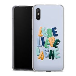 Silicone Case transparent