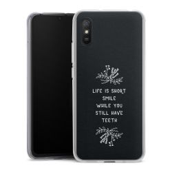 Silicone Case transparent