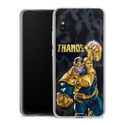 Silicone Case transparent