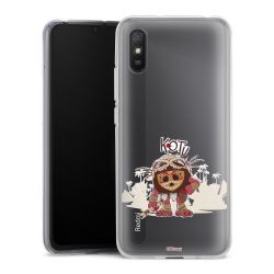 Silicone Case transparent