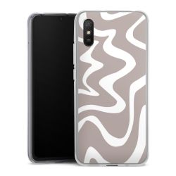 Silikoni Suojakuori läpinäkyvä