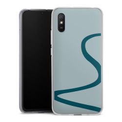 Silikoni Suojakuori läpinäkyvä