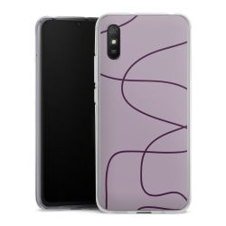 Silikoni Suojakuori läpinäkyvä