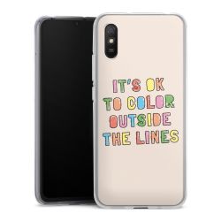 Silicone Case transparent