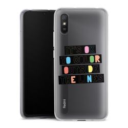 Silicone Case transparent