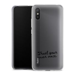 Silicone Case transparent