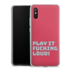 Silicone Case transparent