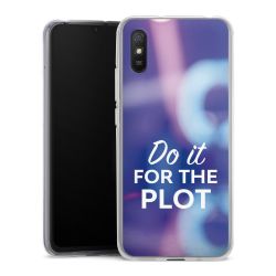 Silicone Case transparent