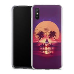 Silicone Case transparent