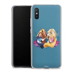 Silikoni Suojakuori läpinäkyvä