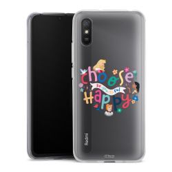 Silikoni Suojakuori läpinäkyvä