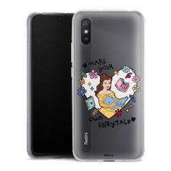 Silikoni Suojakuori läpinäkyvä