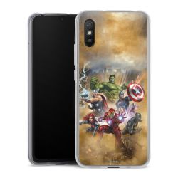 Silicone Case transparent