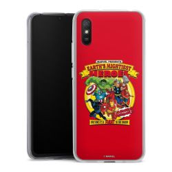 Silicone Case transparent