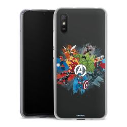 Silicone Case transparent